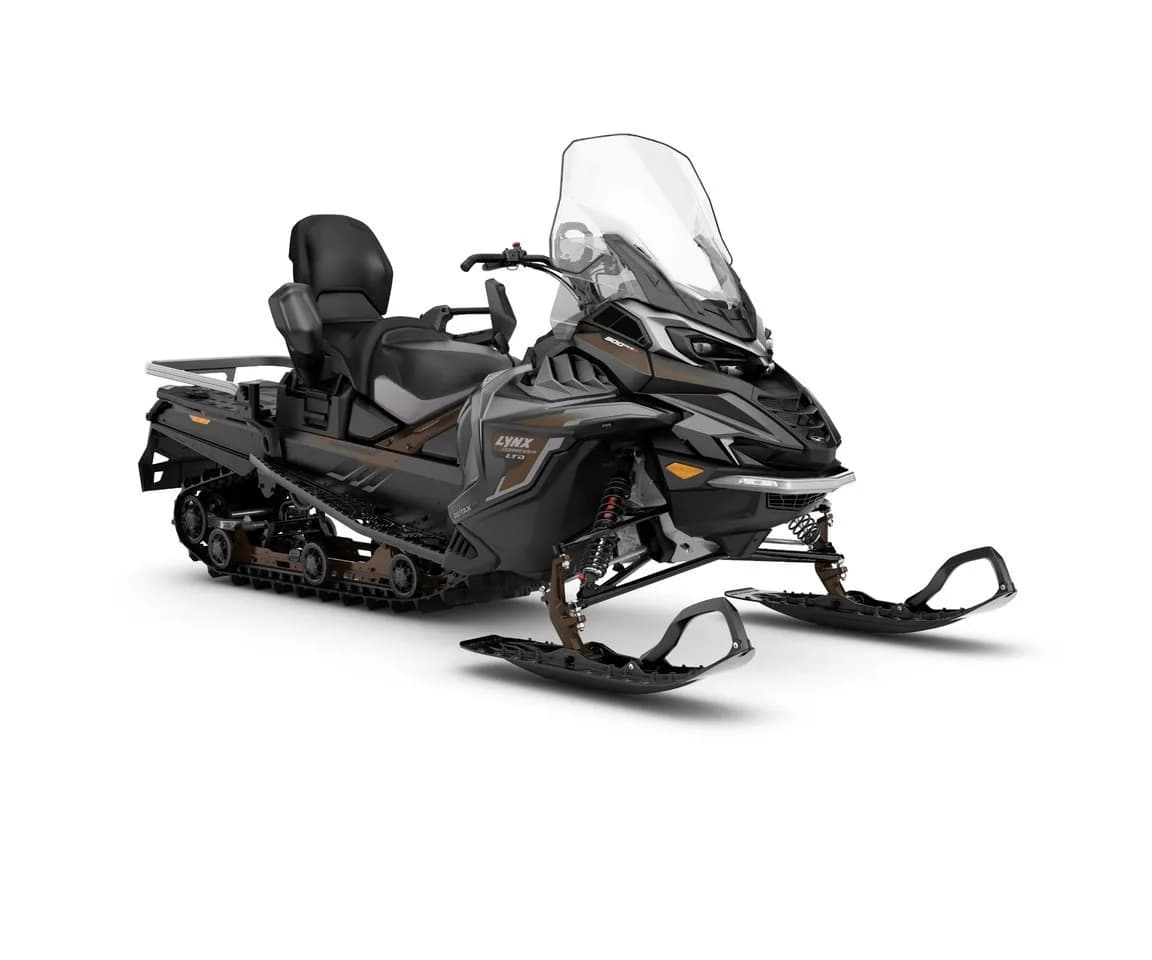Lynx Commander Limited with Touring Kit 900 ACE