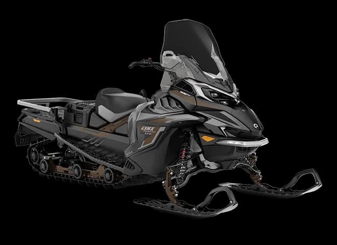 Lynx Commander Limited 900 ACE