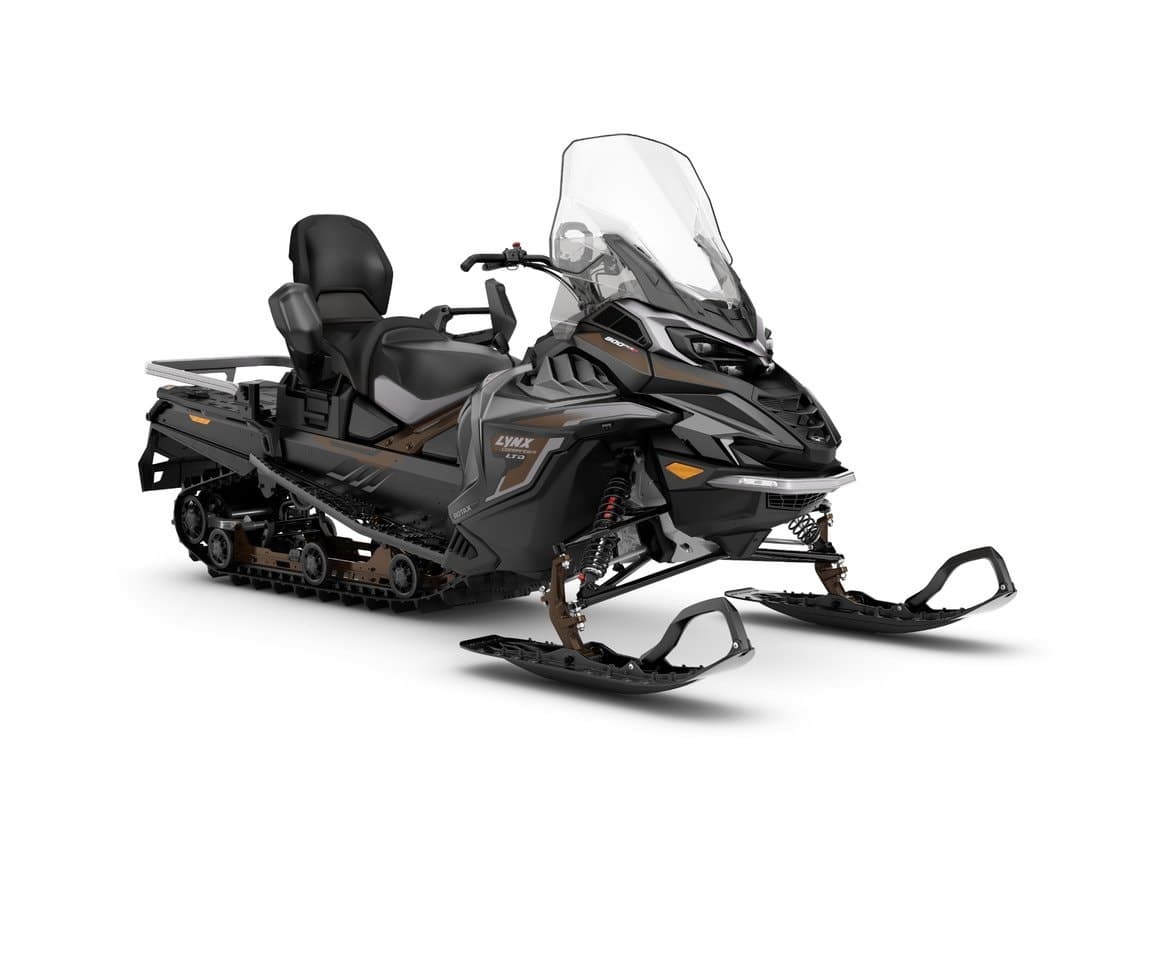 Lynx Commander Limited with Touring Kit 900 ACE