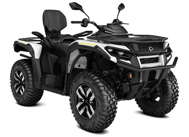 Can-Am Outlander MAX Electric